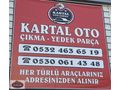 Hyundai starex sol ön kapı