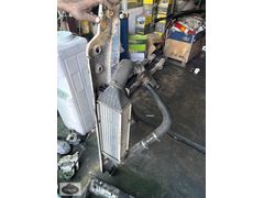 Fort transit 125 T300 ıntercooler Radyatörü