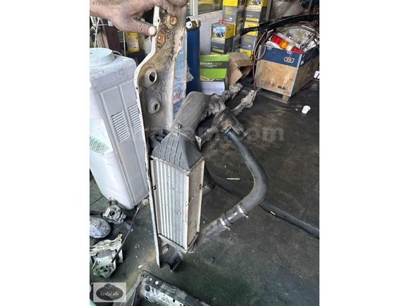 Fort transit 125 T300 ıntercooler Radyatörü