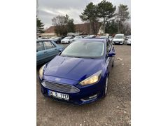 Sahibinden Ford Focus 1.6 TDCi Titanium 2017 Model  185.000 km Lacivert