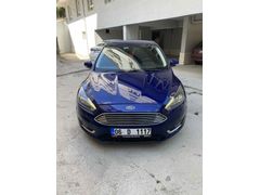 Sahibinden Ford Focus 1.6 TDCi Titanium 2017 Model  185.000 km Lacivert