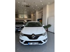 İLK SAHİBİNDEN MEGANE SEDAN 1.6 JOY HATASIZ - BOYASIZ