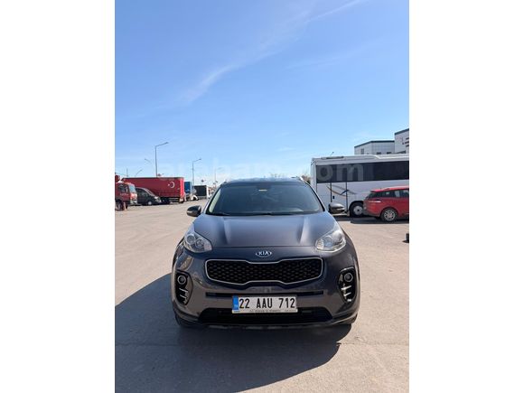 Sahibinden Kia Sportage 1.6 GDI Comfort 2017 Model