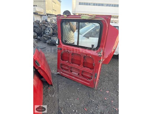 Fort transit 125 T300 sağ sürgülü kapı