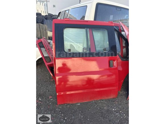 Fort transit 125 T300 sağ sürgülü kapı