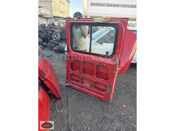 Fort transit 125 T300 sağ sürgülü kapı