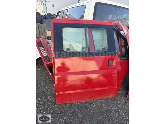 Fort transit 125 T300 sağ sürgülü kapı