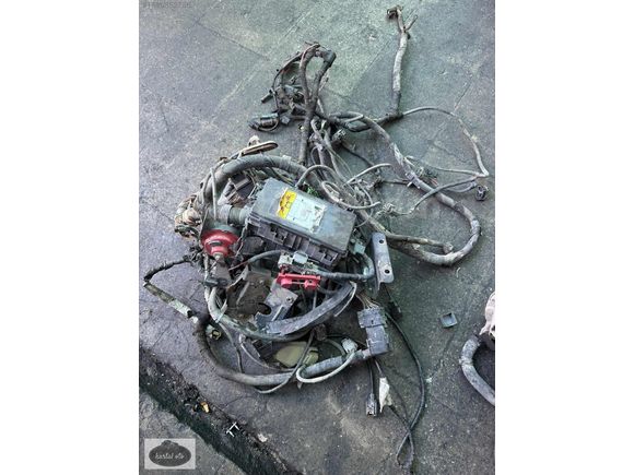 Fort transit 125 T300 motor tesisatı