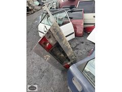Nissan primera bagaj