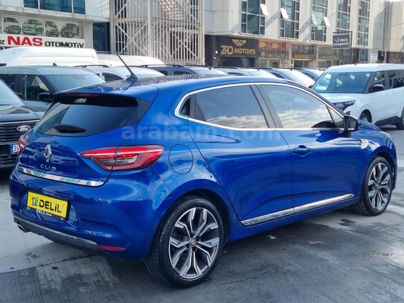 DELİL'DEN 2021 MODEL 30 BİNDE HATASIZ SERVİS BAKIMLI ICON PAKET