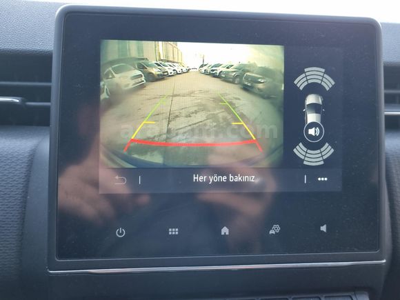DELİL'DEN 2021 MODEL 30 BİNDE HATASIZ SERVİS BAKIMLI ICON PAKET