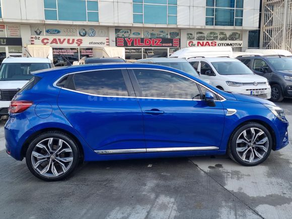 DELİL'DEN 2021 MODEL 30 BİNDE HATASIZ SERVİS BAKIMLI ICON PAKET