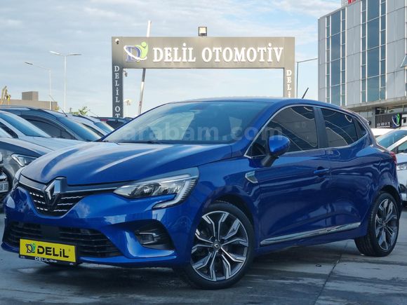 DELİL'DEN 2021 MODEL 30 BİNDE HATASIZ SERVİS BAKIMLI ICON PAKET