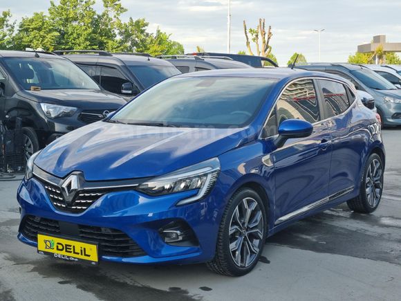 DELİL'DEN 2021 MODEL 30 BİNDE HATASIZ SERVİS BAKIMLI ICON PAKET