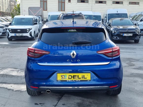 DELİL'DEN 2021 MODEL 30 BİNDE HATASIZ SERVİS BAKIMLI ICON PAKET