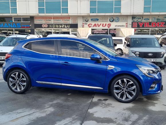 DELİL'DEN 2021 MODEL 30 BİNDE HATASIZ SERVİS BAKIMLI ICON PAKET