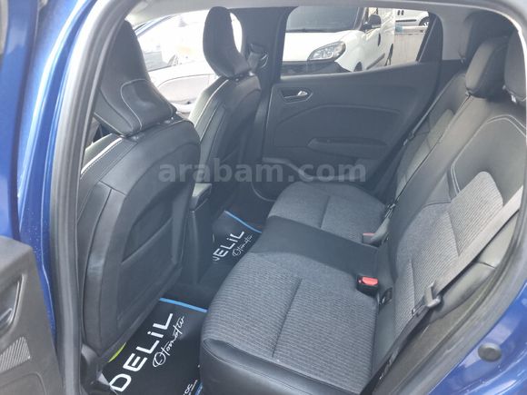 DELİL'DEN 2021 MODEL 30 BİNDE HATASIZ SERVİS BAKIMLI ICON PAKET
