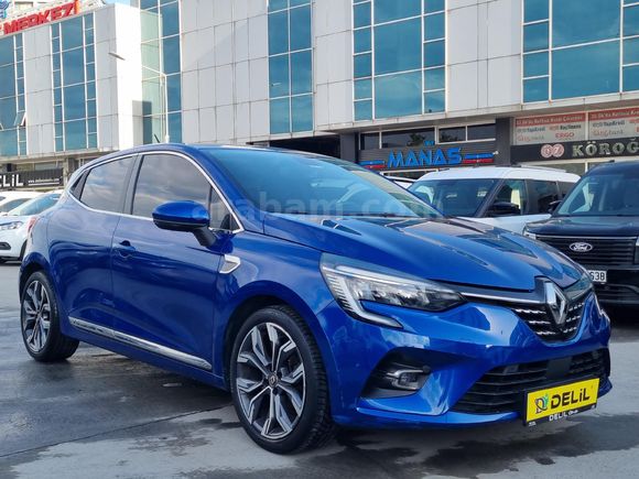 DELİL'DEN 2021 MODEL 30 BİNDE HATASIZ SERVİS BAKIMLI ICON PAKET