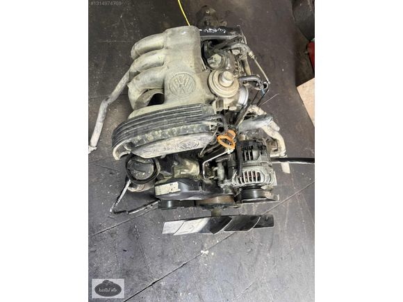 Volkswagen LT 35 motor