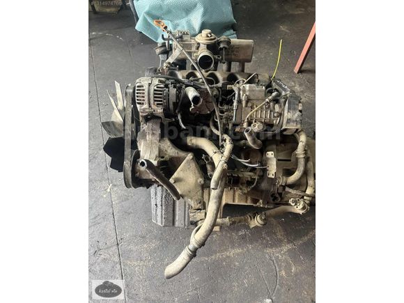 Volkswagen LT 35 motor