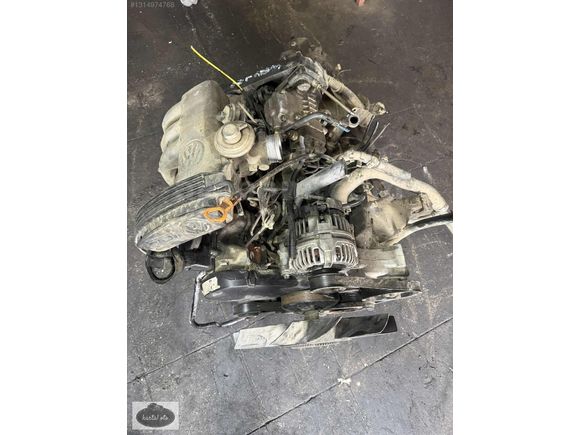 Volkswagen LT 35 motor