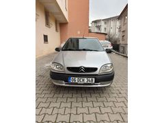 Sahibinden Citroen Saxo 1.4 SX 2001 Model 