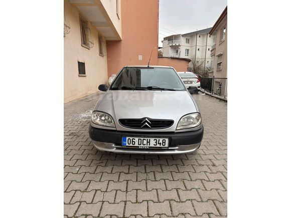 Sahibinden Citroen Saxo 1.4 SX 2001 Model 