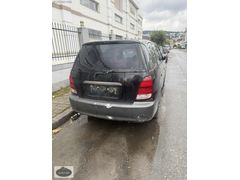 Kia Carens otomatik vites tüm yedek parçaları