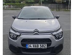 Sahibinden Citroen C3 1.2 PureTech Feel 2023 Model