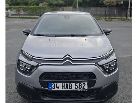 Sahibinden Citroen C3 1.2 PureTech Feel 2023 Model
