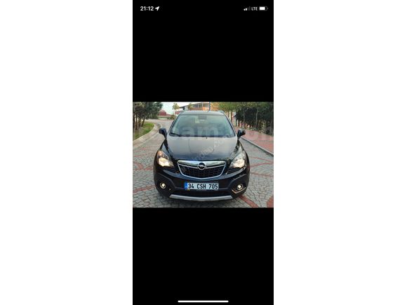 Sahibinden Opel Mokka 1.6 CDTI Enjoy 2015 Model 