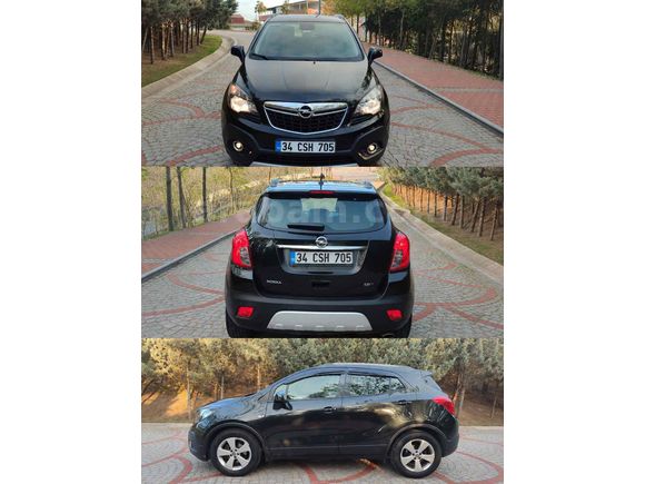 Sahibinden Opel Mokka 1.6 CDTI Enjoy 2015 Model 
