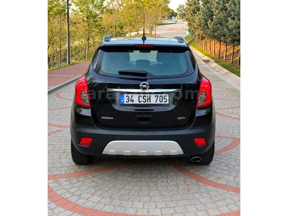 Sahibinden Opel Mokka 1.6 CDTI Enjoy 2015 Model 