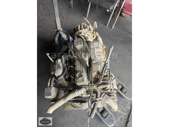 3000 MDS Nissan motor