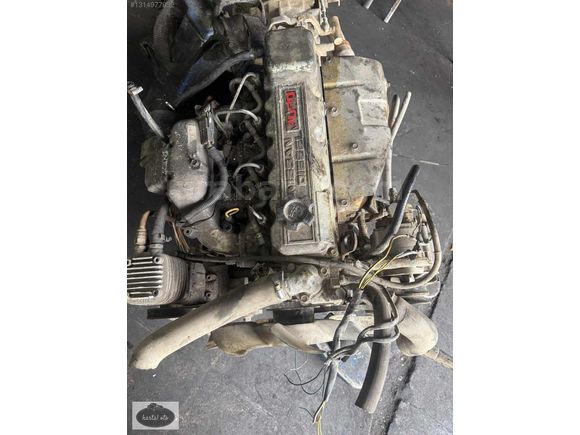 3000 MDS Nissan motor