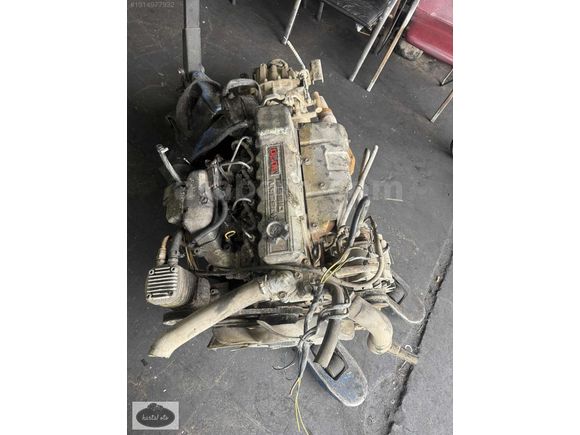 3000 MDS Nissan motor