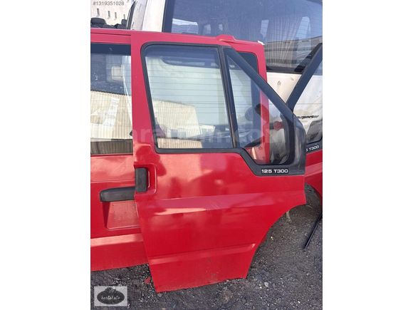 Fort transit 125 T300 sağ ön kapı