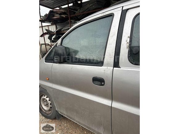 hyundai starex sol kapı