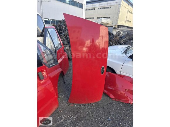 Fort transit 125 T300 kaput