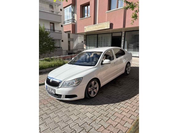 Sahibinden Skoda Octavia 1.6 TDI Classic 2011 Model 
