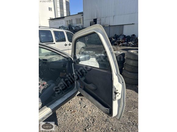 Fiat Palio van sağ ön kapı
