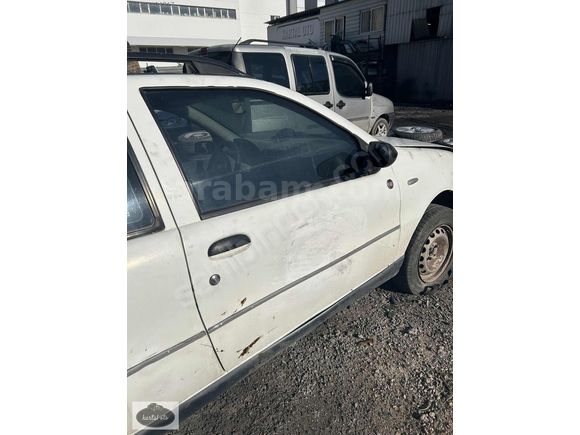 Fiat Palio van sağ ön kapı