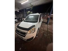 Sahibinden Peugeot Partner 1.6 HDI Allure 2016 Model 