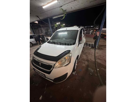 Sahibinden Peugeot Partner 1.6 HDI Allure 2016 Model 