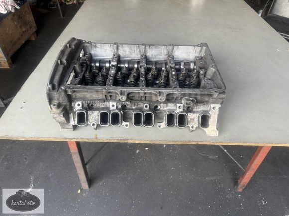 Ford Transit 155 PS silindir kapağı