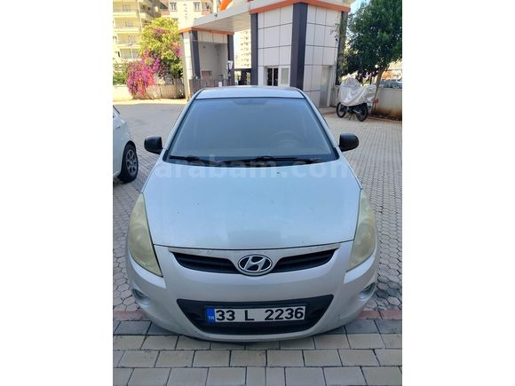 Sahibinden Hyundai i20 Troy 1.2 DOHC Team 2012 Model 