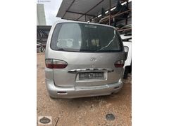 hyundai starex bağaj kapağı
