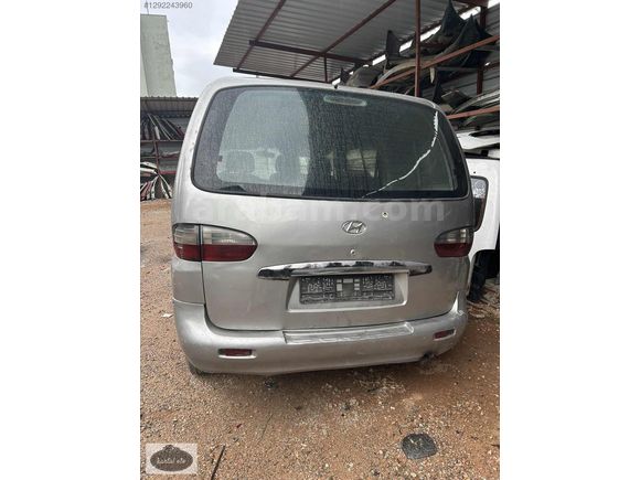 hyundai starex bağaj kapağı
