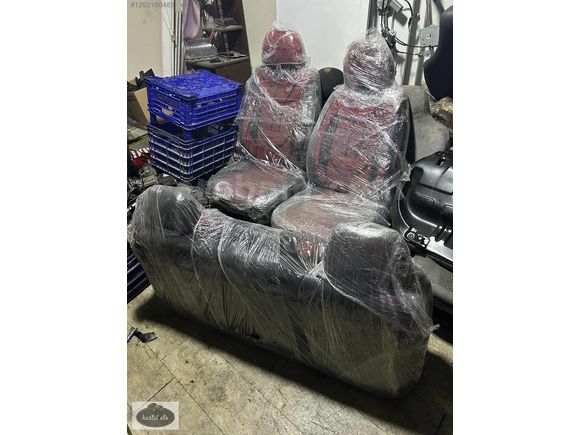 Doblo koltuk takımı