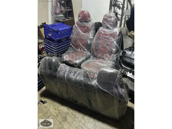 Doblo koltuk takımı